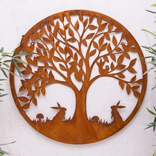 Woodland Foresst Scene