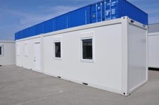 Portable Building New 40′ x