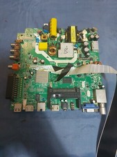 POLAROID MSDV3233-U3 32" TV MAIN AV BOARD MSDV3254-ZC01-01
