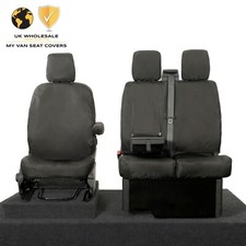 FORD TRANSIT VAN MK8 (INC