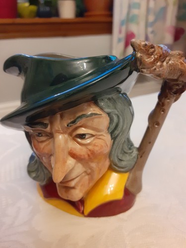 Pied piper royal - doulton, toby