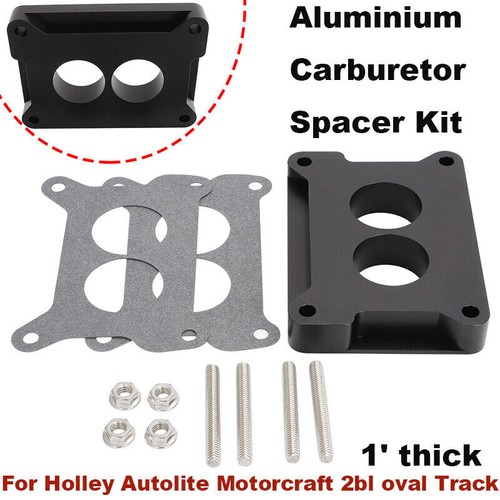 Carburetor spacer autolite - carburetor,