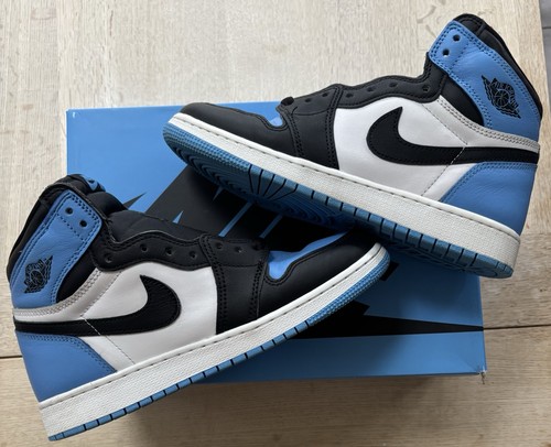 Nike air jordan high - high, toe