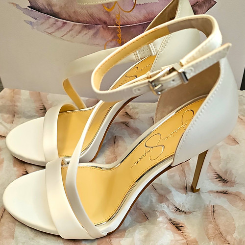 Jessica simpson white - jessica,