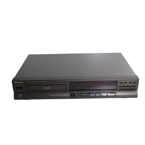 Technics pg360a player - technics, cd