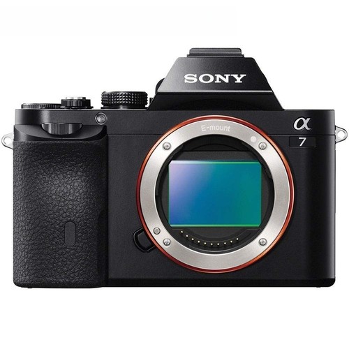 Sony alpha a7m1 - alpha, a7