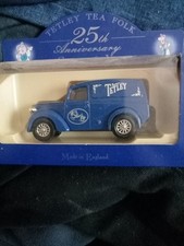 Lledo Days Gone 1950 Morris Z