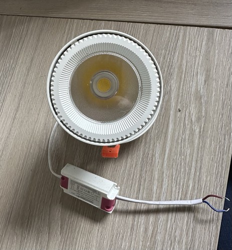 Led recessed cob ceiling - recessed,