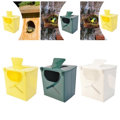 Bird breeding box multiuse - bird,