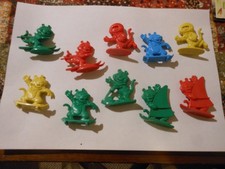 kelloggs cereal toys - Tony