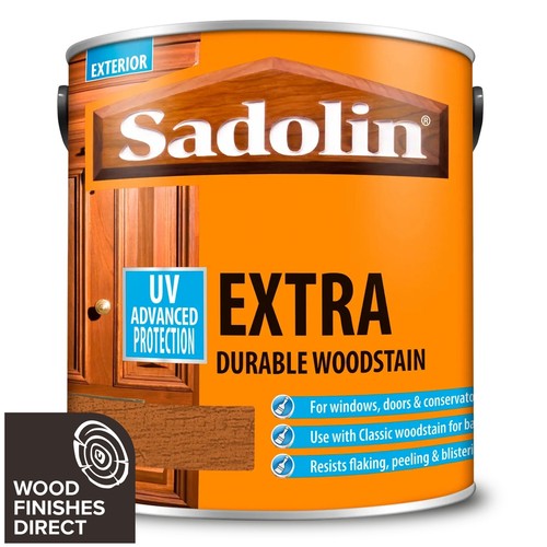 Sadolin extra durable - extra,