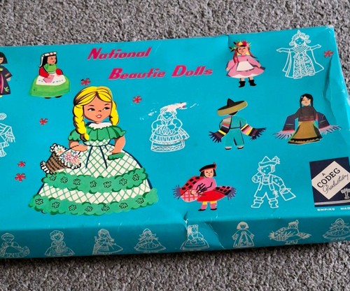 Vintage 1960s codeg national - vintage,