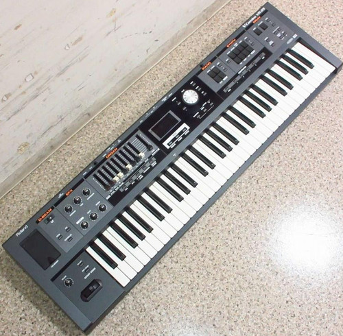 Roland combo 61 key - vr-09, 61-key