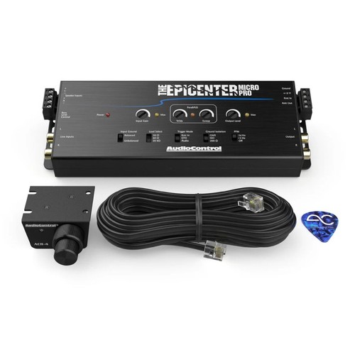 Audiocontrol epicenter micro - epicenter,