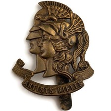 Original WW1 Artists Rifles