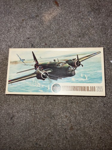 Airfix wellington b - 1/72, b.111