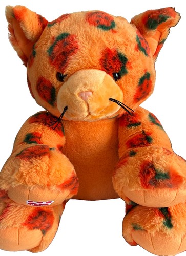Jumbo pumpkin kitty - build, a