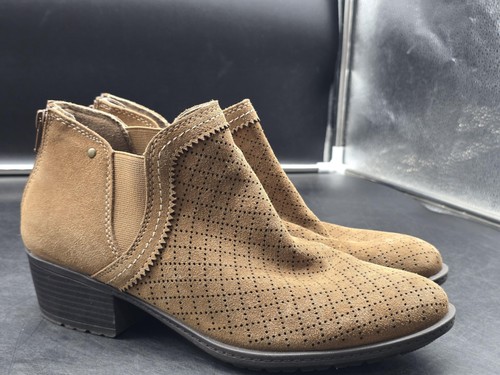 Earth spirit boots womens size - spirit,