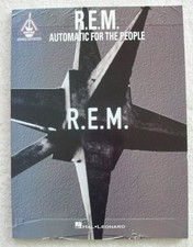 Automatic for the People by