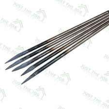 20mm x 600mm Road Form Pins
