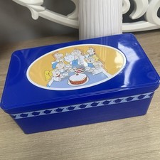 Vintage Tetley Tea Tin