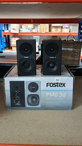Fostex personal active - fostex,