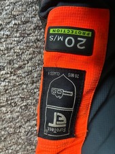 Husqvarna type C chainsaw