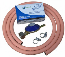 Butane screw regulator - butane,