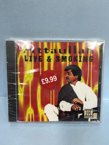 Attaullah live smoking desi - &,