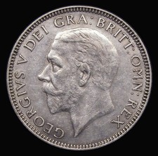 Shilling 1932 About EF