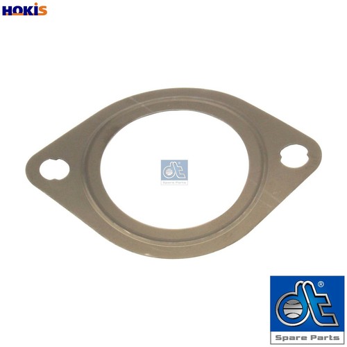 Gasket water pump - pump, for