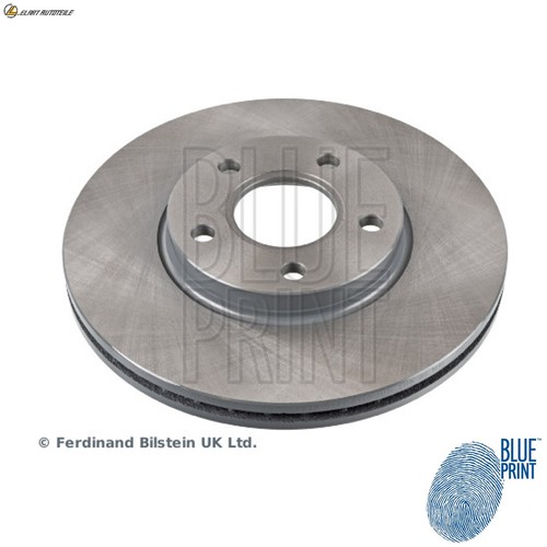 Brake discs adf124340 for - 2x,