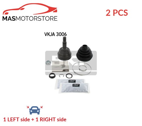 Driveshaft joint kit pair - driveshaft,