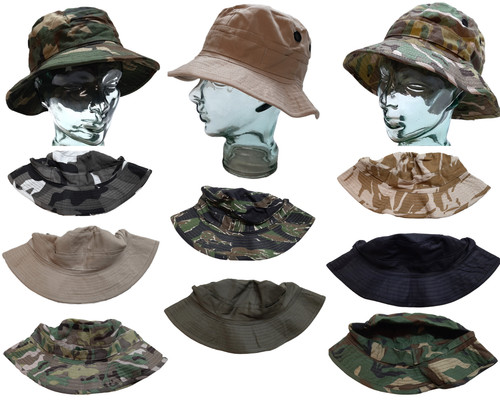 Army boonie hat - army,
