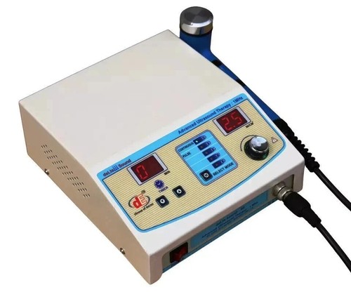 Ultrasound therapy machine - ultrasound,