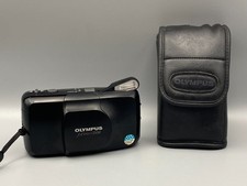 Olympus µ MJU Zoom aka Stylus Zoom - 35mm Compact Film Camera - tested