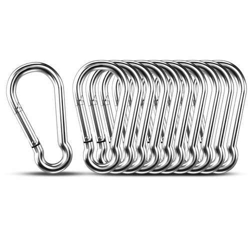 Pcs stainless steel - 10,