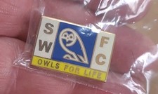  Sheffield Wednesday Badge