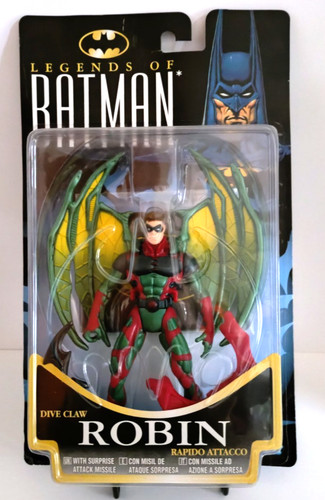 Legends batman dive - legends,