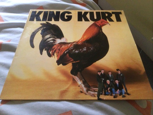 Vinyl psychobilly - -,