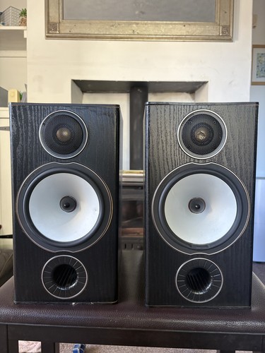 Monitor audio bronze bx2 - monitor, hi-fi