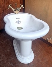 Vintage RECLAIMED BC Sanitan