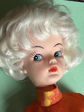 ? Vintage 1960s Sindy Doll, Tammy Doll Size Clone & Outfit - GUC