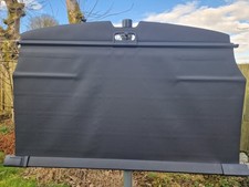 2005-2014 VAUXHALL ZAFIRA B - ROLLER PARCEL SHELF LOAD COVER IN BLACK 13143670
