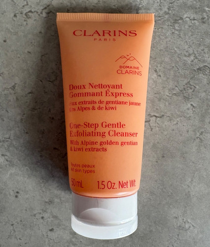Clarins one step gentle - clarins,