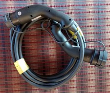 NEW GENUINE NISSAN EV TYPE 2 LEAF ARIYA HOME / PUBLIC CHARGING CHARGER CABLE KIT