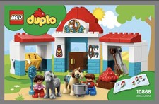 Lego Duplo  10868 Farm Pony Stable 