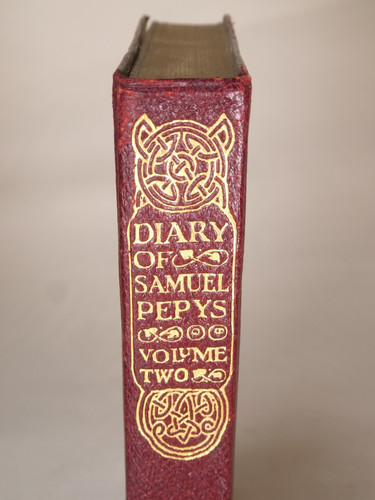 Samuel pepys diary - samuel,