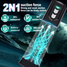 Automatic Suction Electric