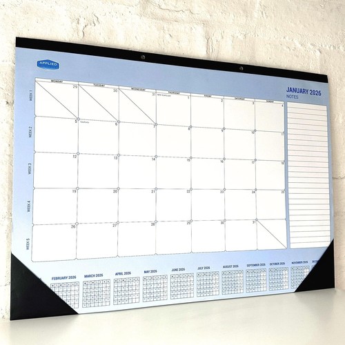 2026 desk calendar - desk,
